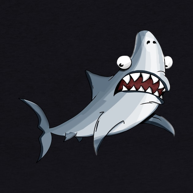 shark by T-shirt_best_